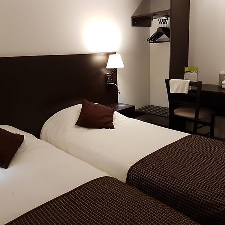 Nevers Hotel المظهر الخارجي الصورة