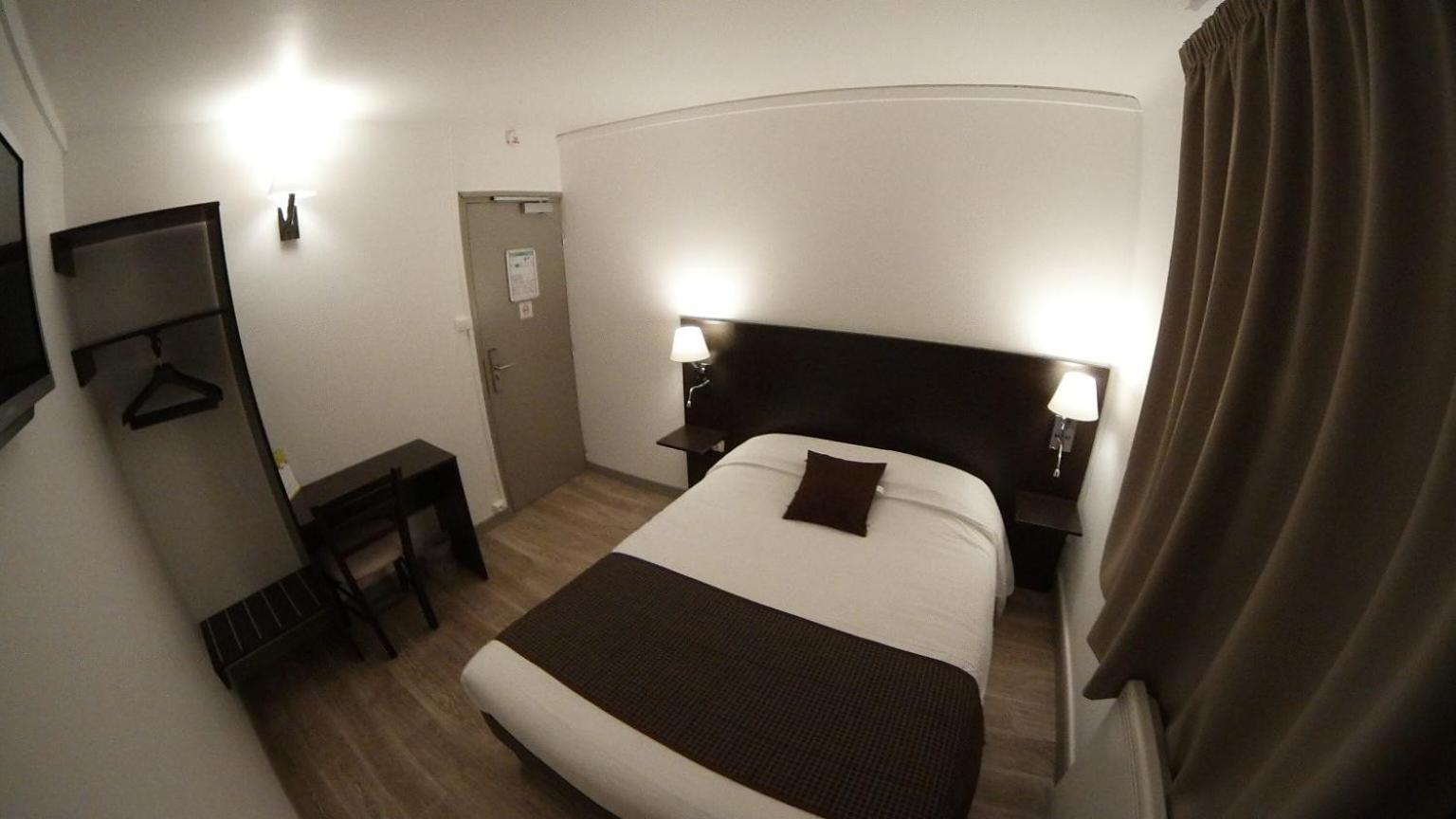 Nevers Hotel المظهر الخارجي الصورة