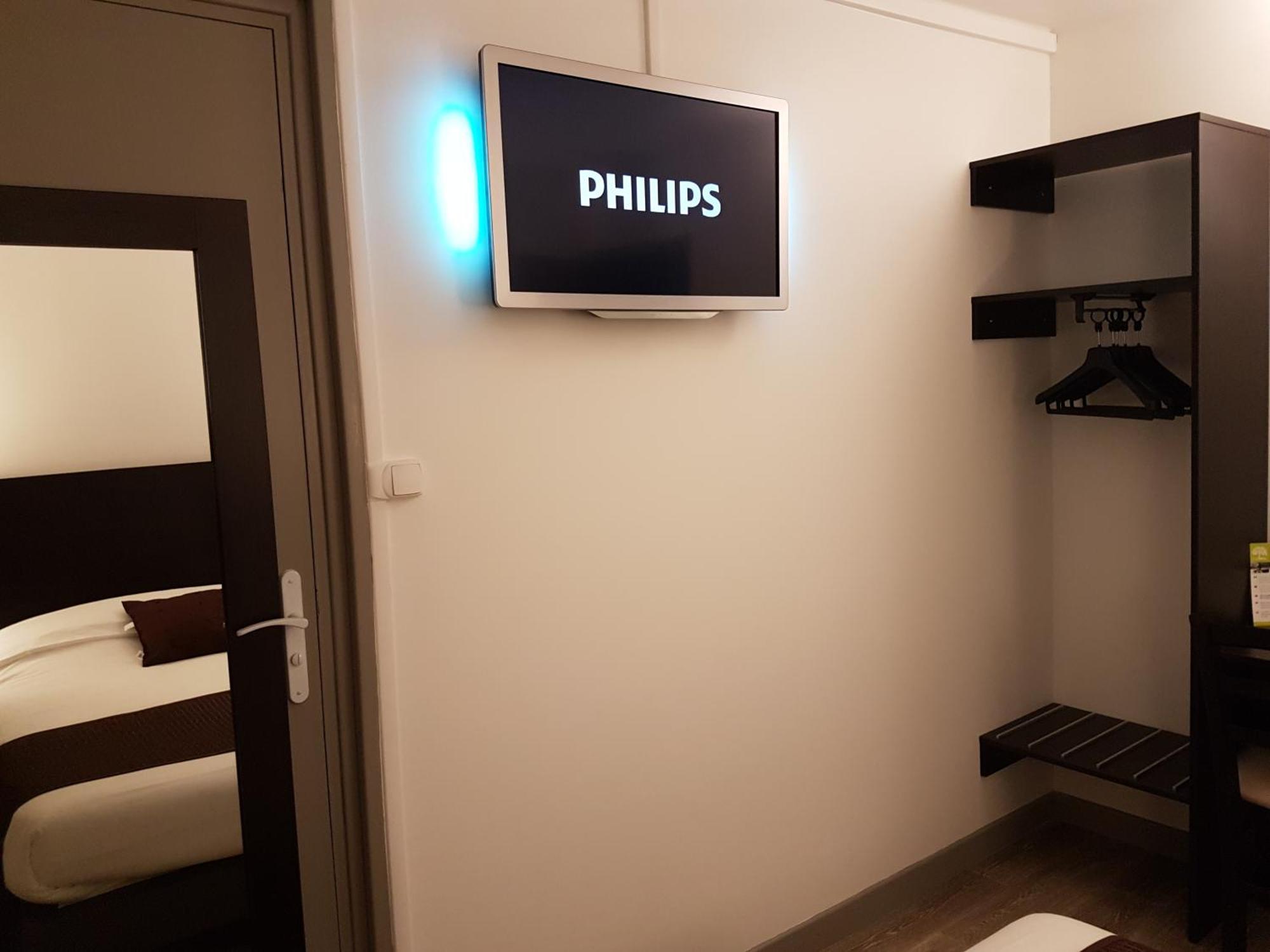 Nevers Hotel المظهر الخارجي الصورة
