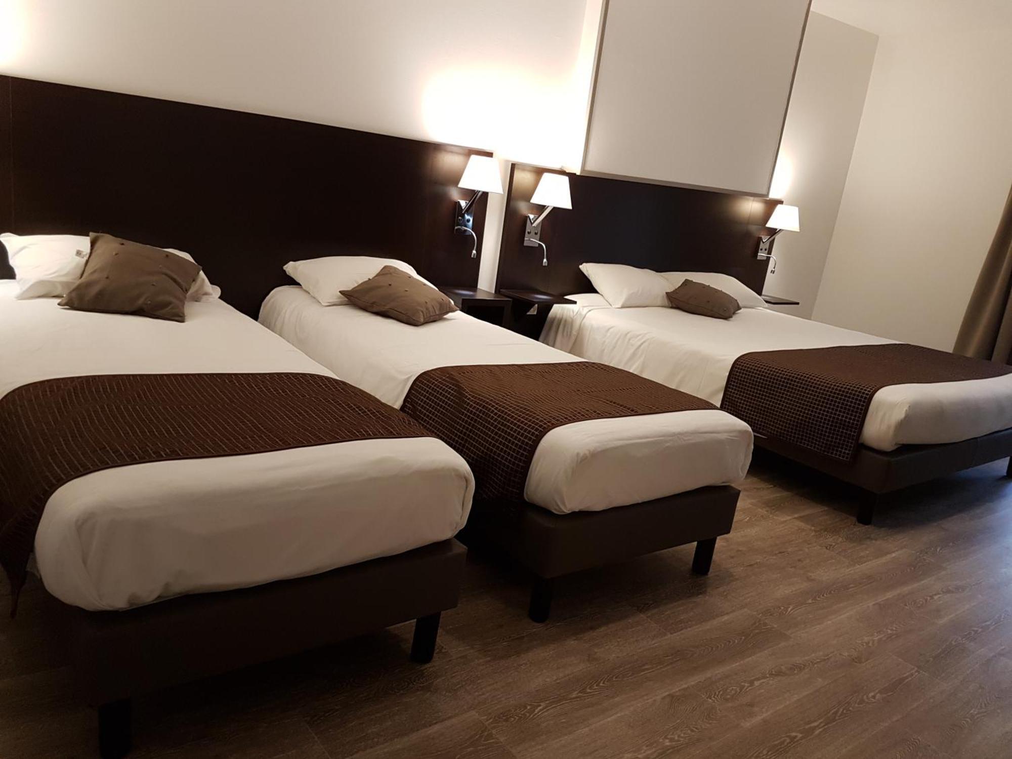Nevers Hotel المظهر الخارجي الصورة