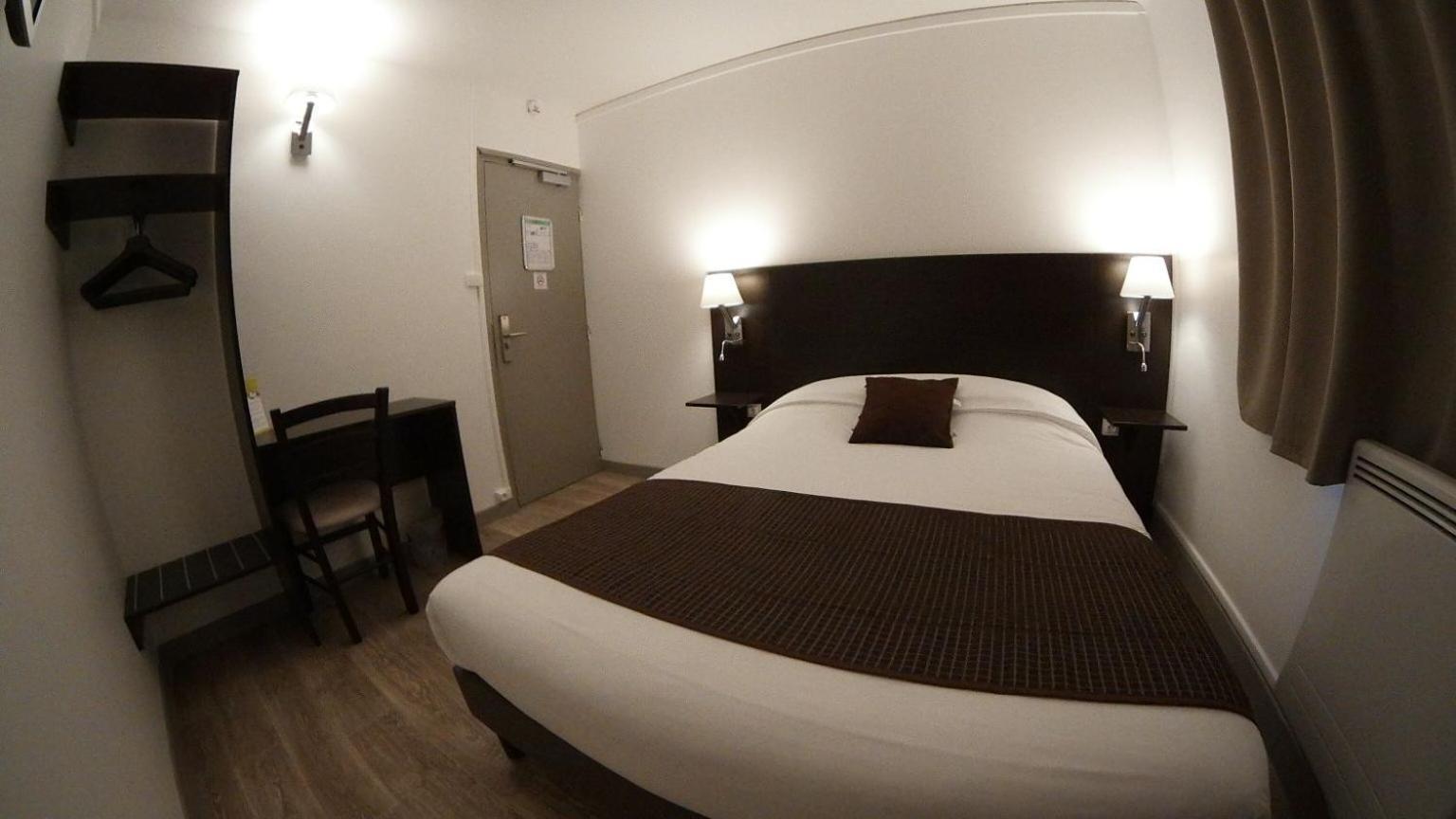 Nevers Hotel المظهر الخارجي الصورة