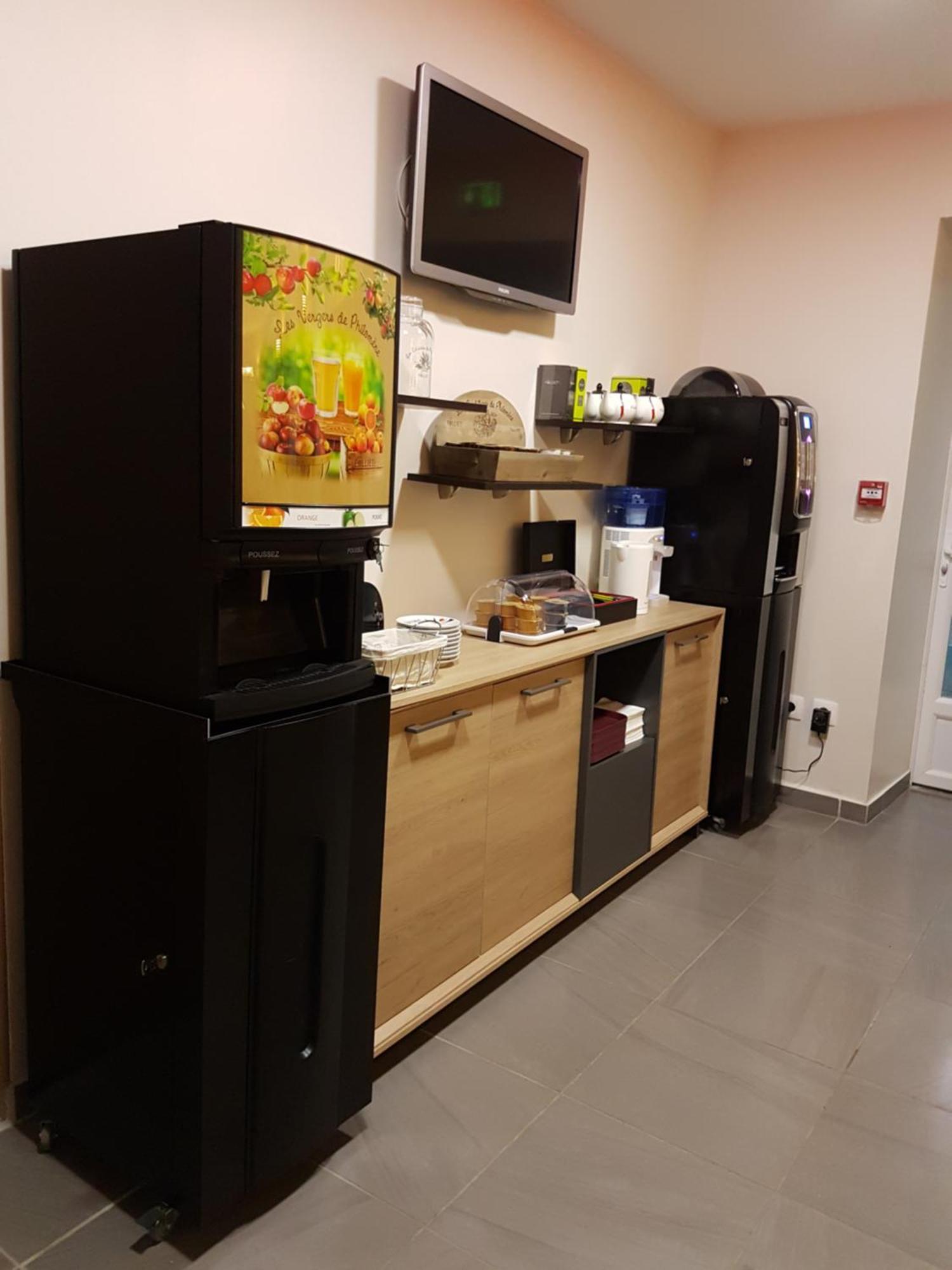 Nevers Hotel المظهر الخارجي الصورة