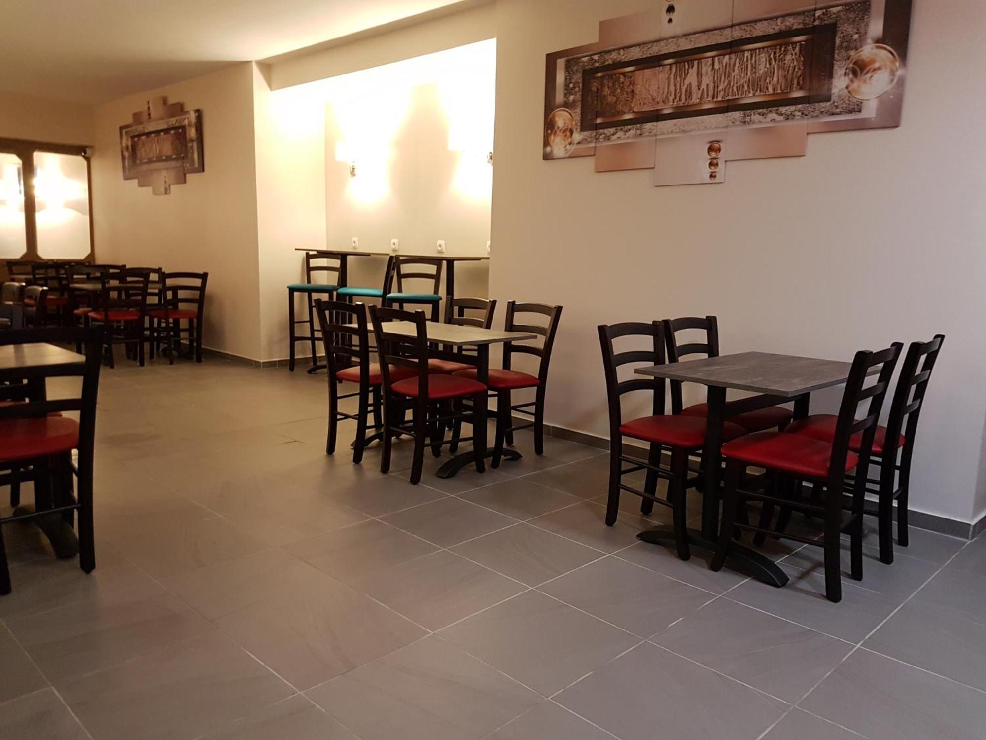 Nevers Hotel المظهر الخارجي الصورة