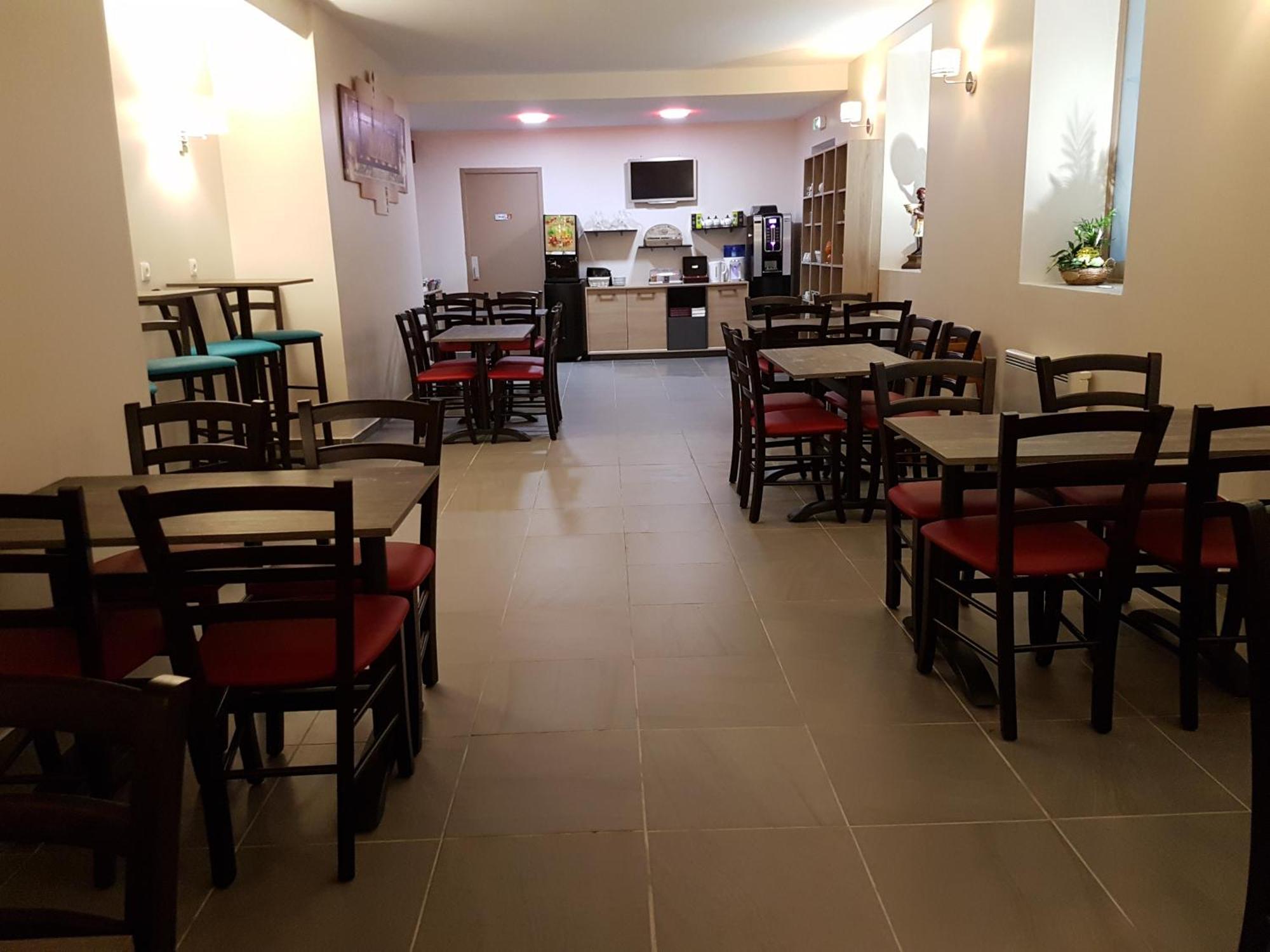 Nevers Hotel المظهر الخارجي الصورة