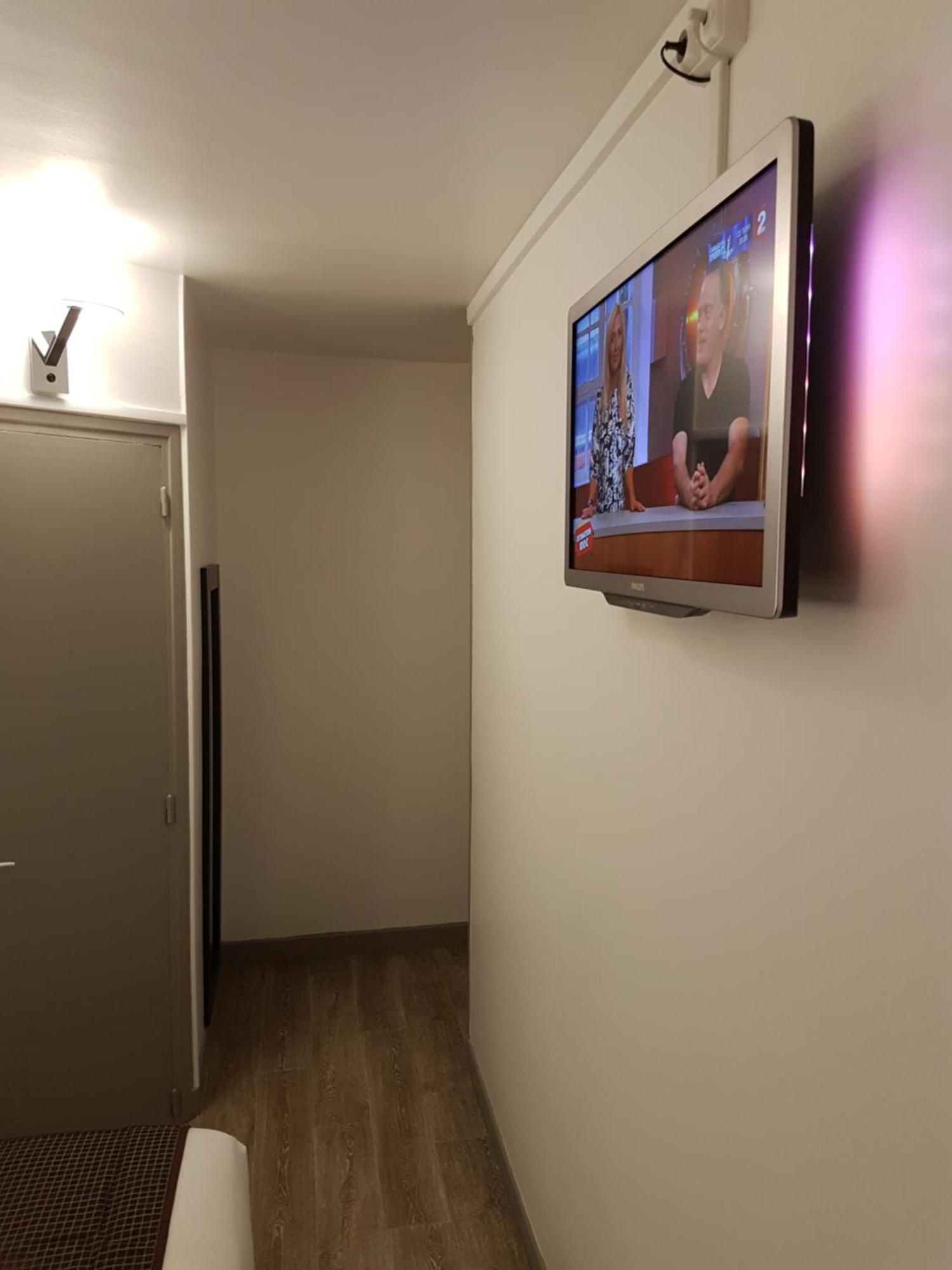 Nevers Hotel المظهر الخارجي الصورة