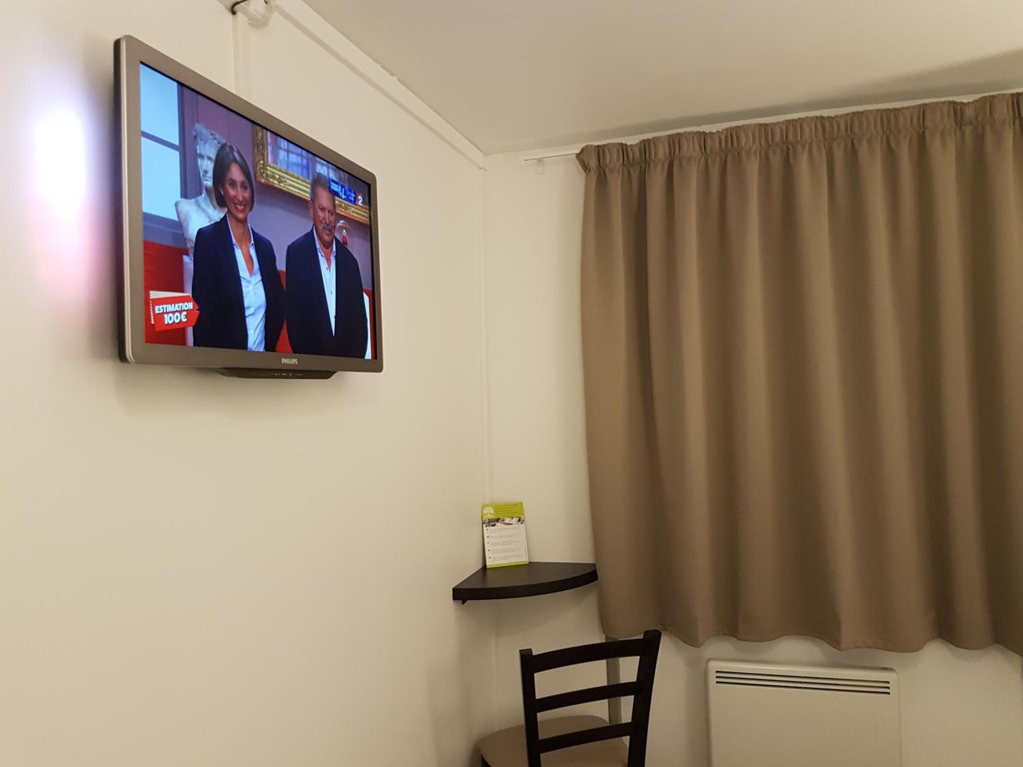 Nevers Hotel المظهر الخارجي الصورة