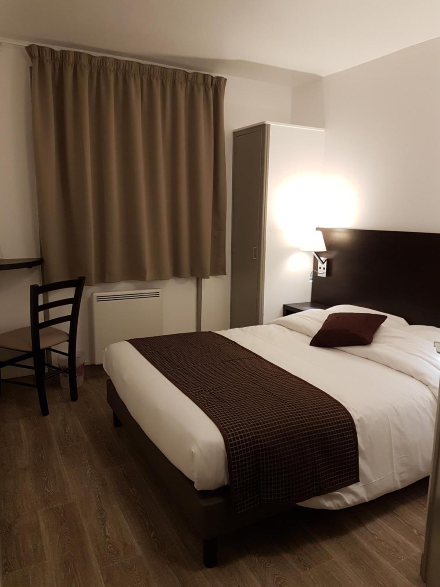 Nevers Hotel المظهر الخارجي الصورة
