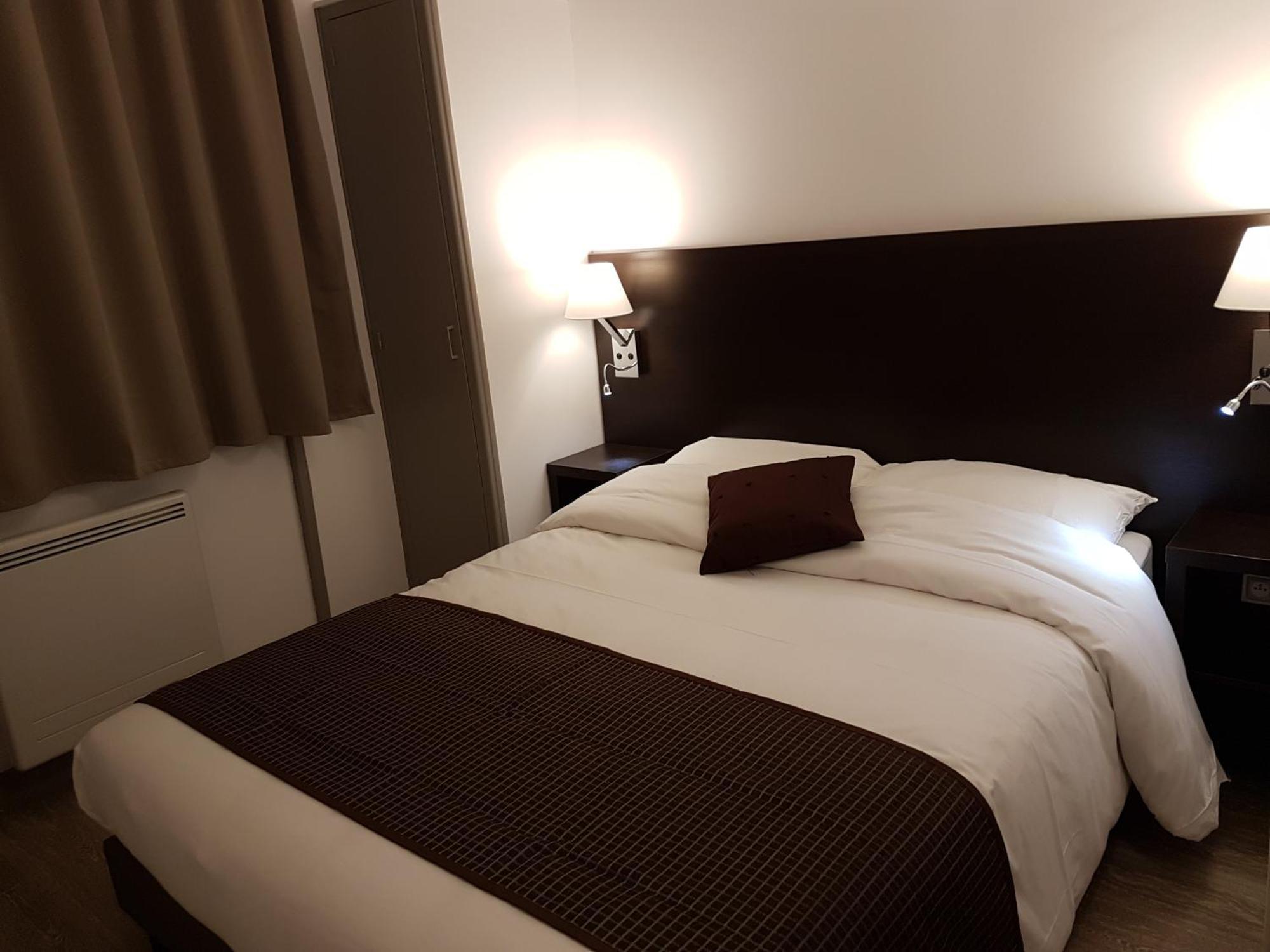 Nevers Hotel المظهر الخارجي الصورة
